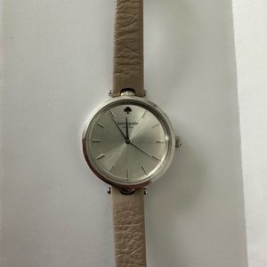 Kate spade 3 hand watch